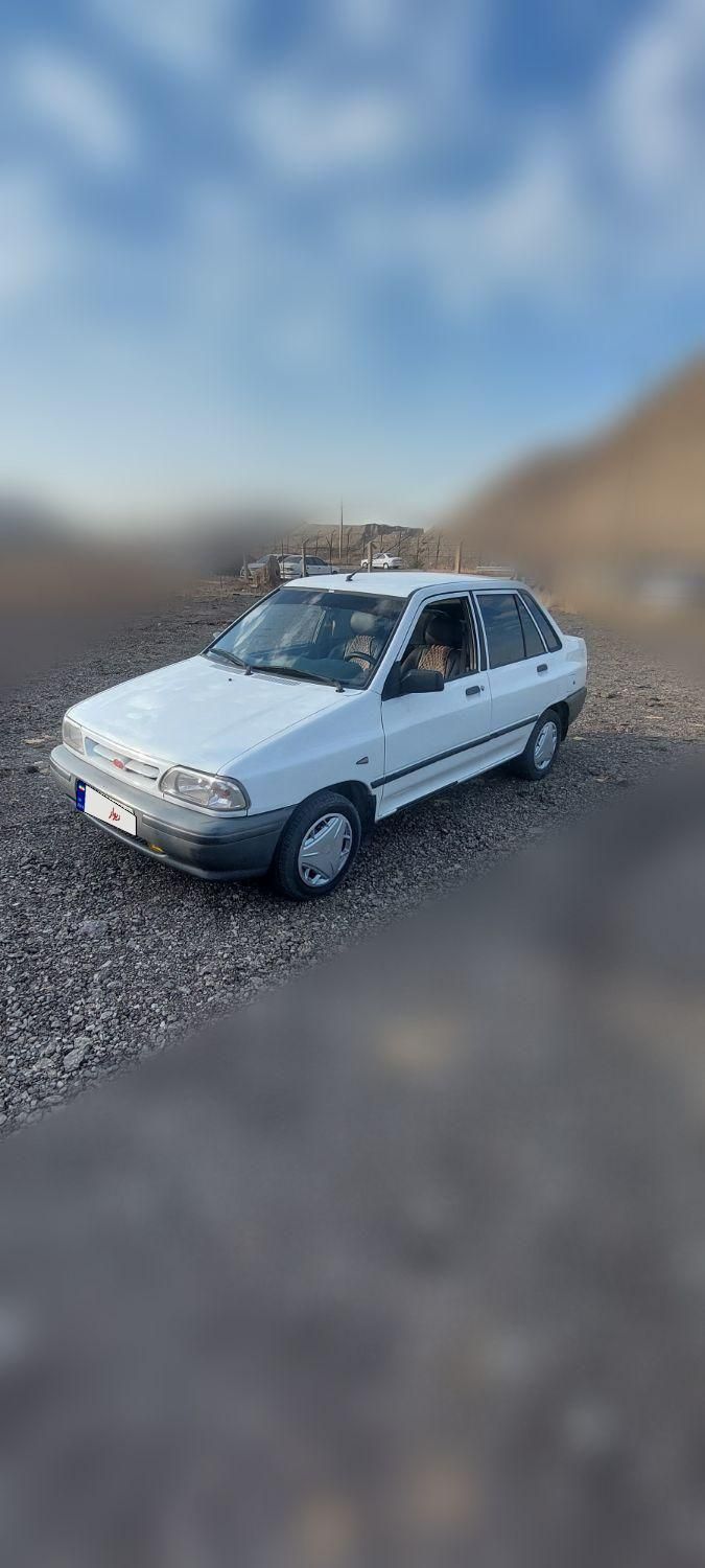 پراید 131 SL - 1391