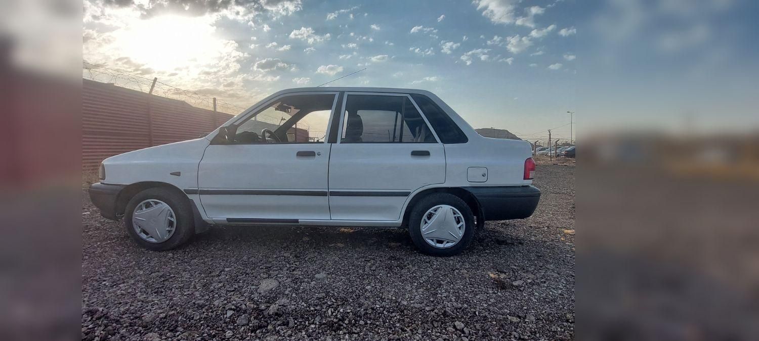 پراید 131 SL - 1391
