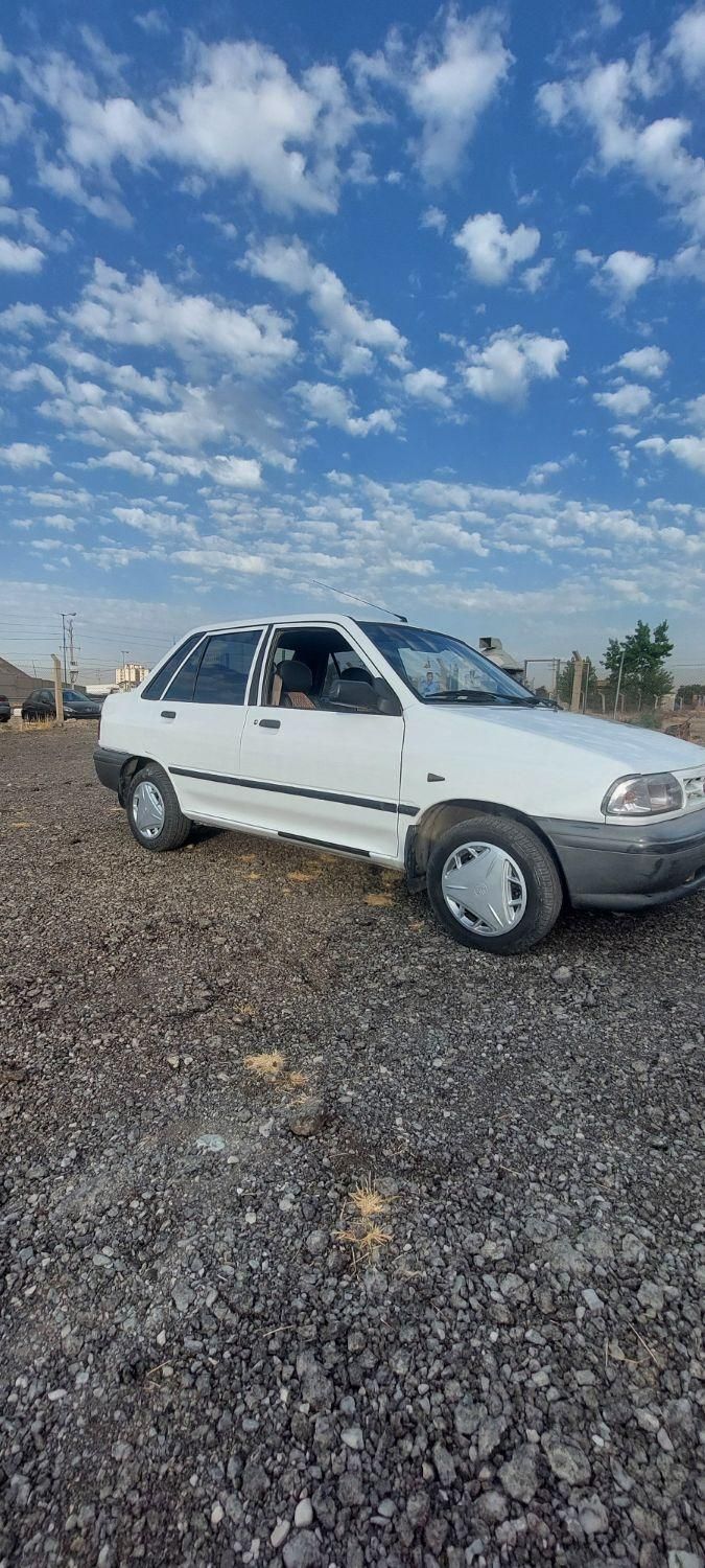 پراید 131 SL - 1391