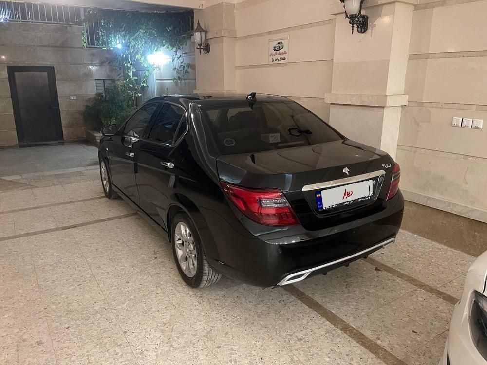 دنا پلاس توربو اتوماتیک - 1402
