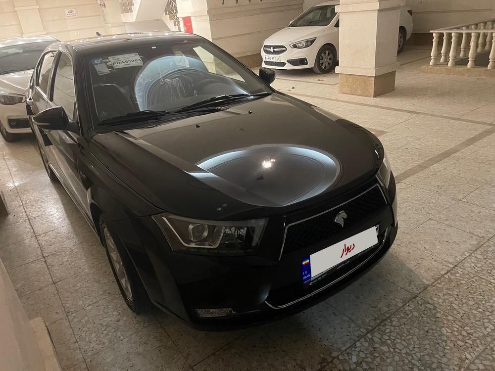 دنا پلاس توربو اتوماتیک - 1402