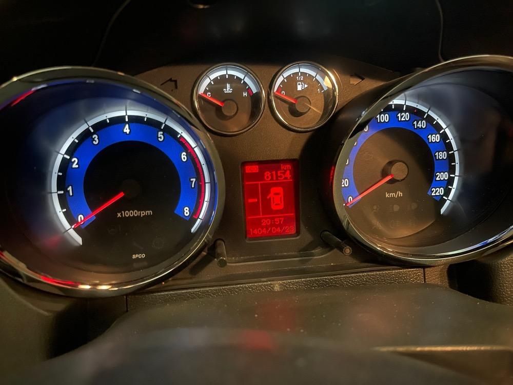 دنا پلاس توربو اتوماتیک - 1402