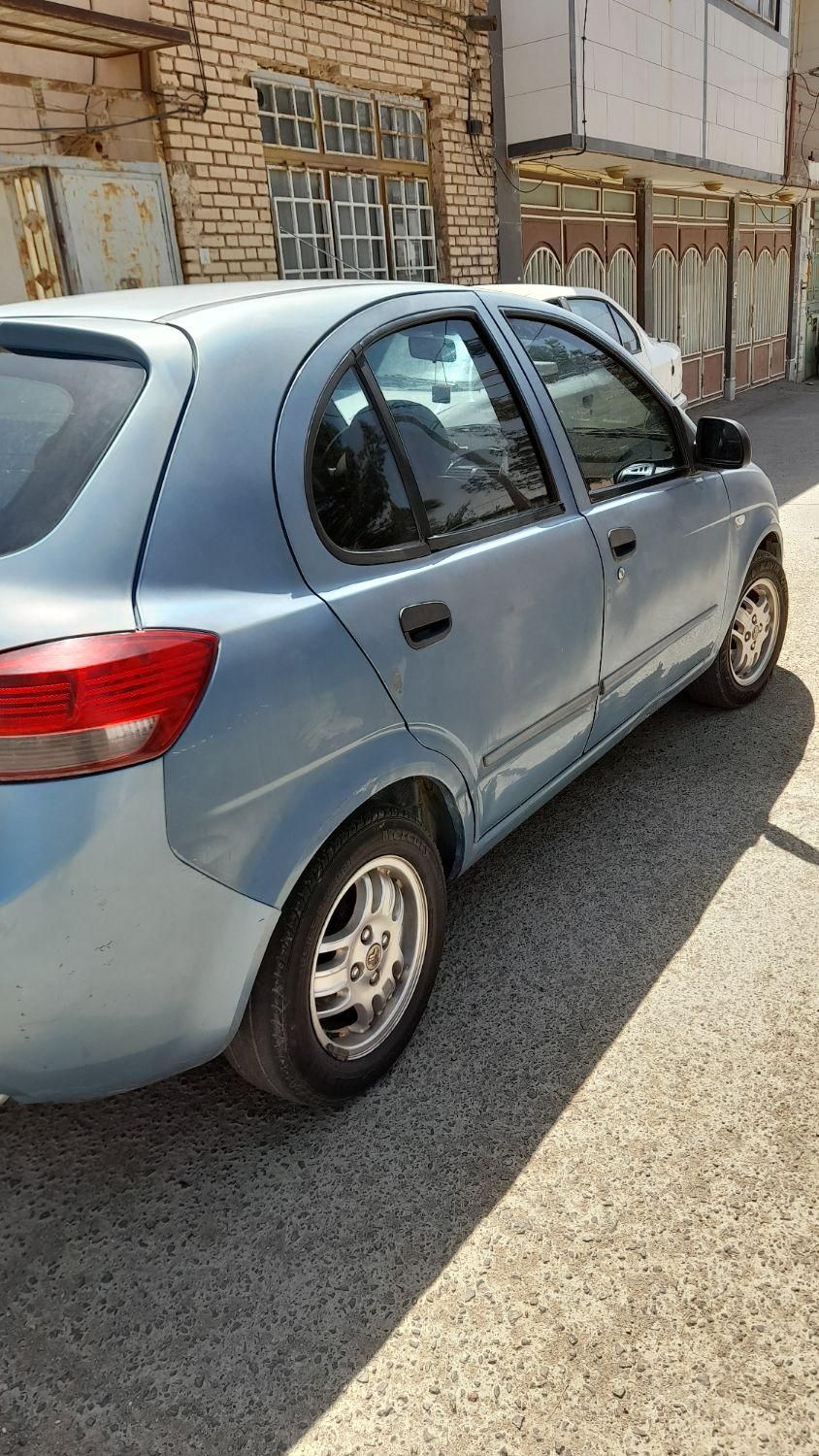 تیبا 2 SX - 1394