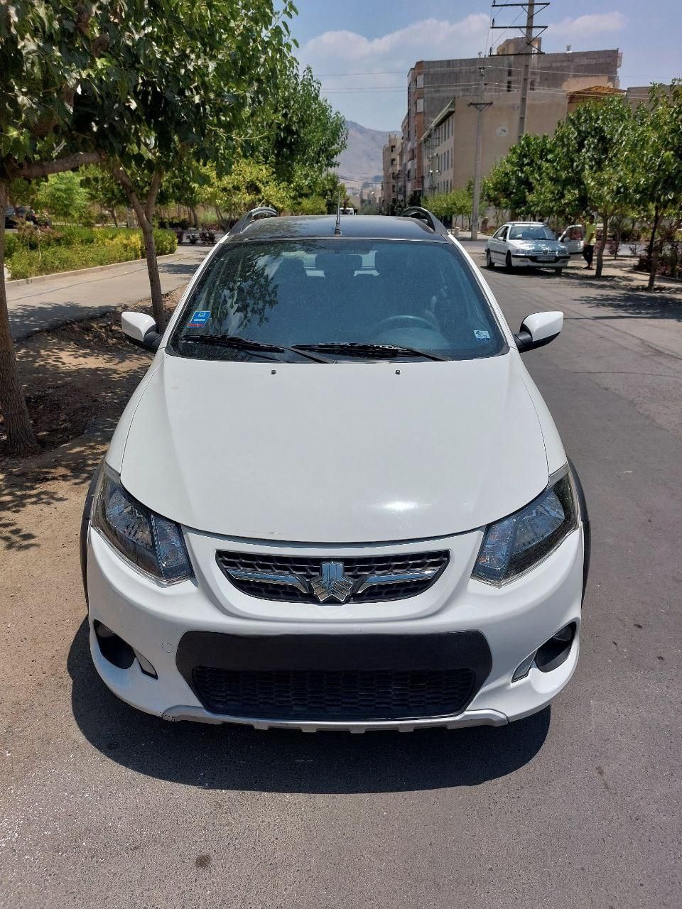 کوییک R دنده‌ای - 1400