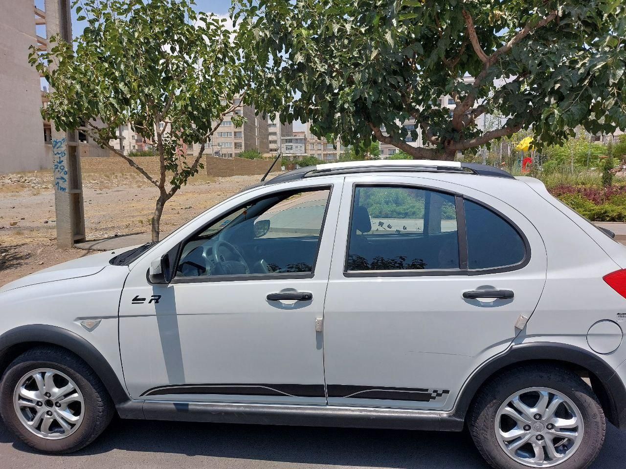 کوییک R دنده‌ای - 1400