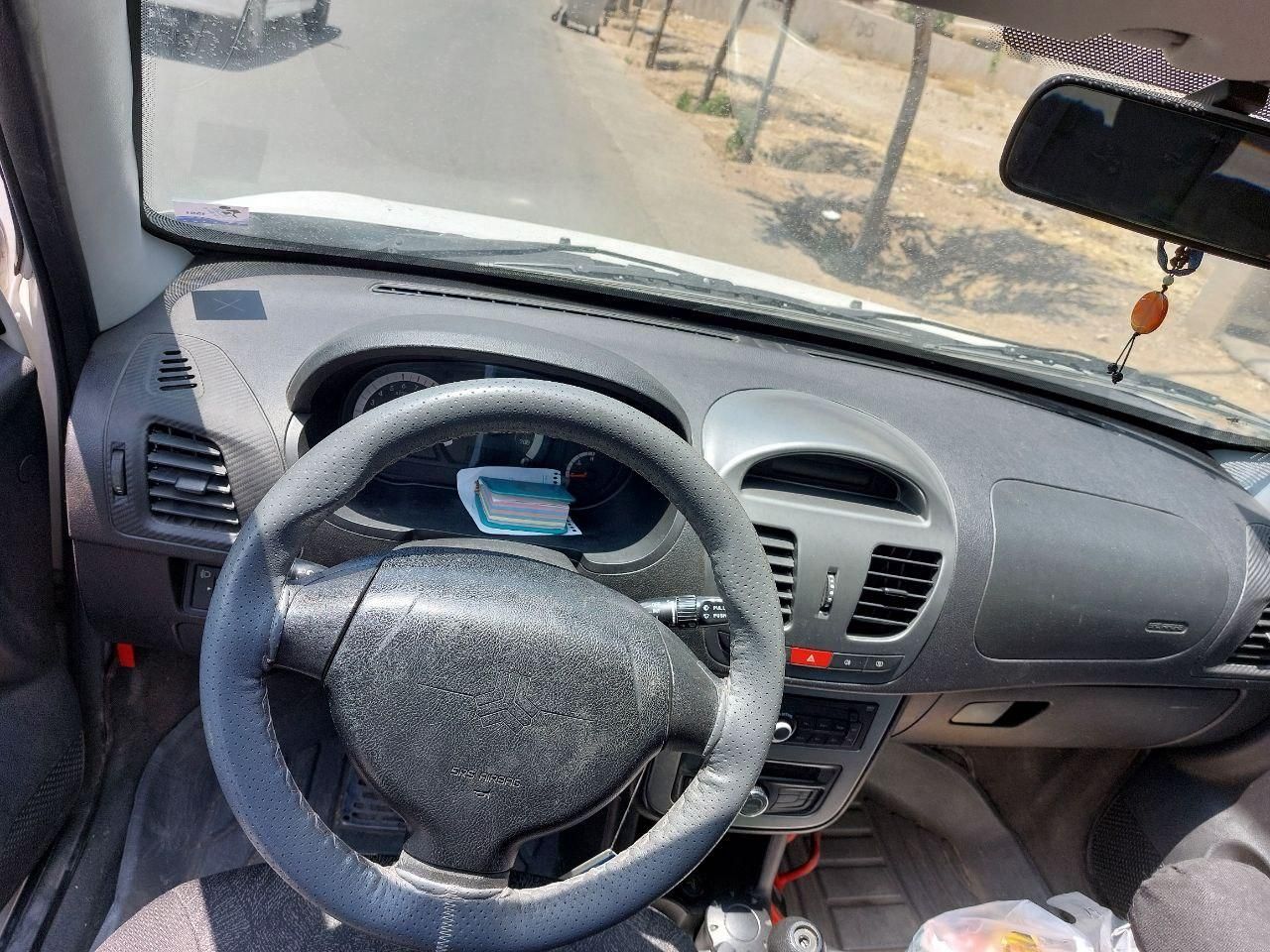 کوییک R دنده‌ای - 1400