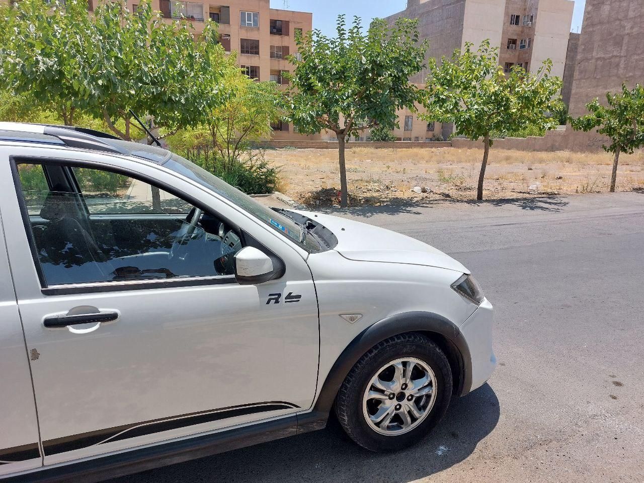 کوییک R دنده‌ای - 1400