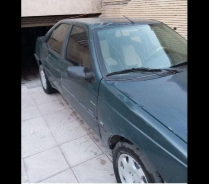 خودرو پژو، آردی آگهی ann_19275576