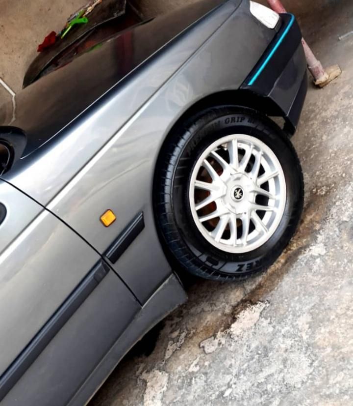 پژو 405 GLX - 1392