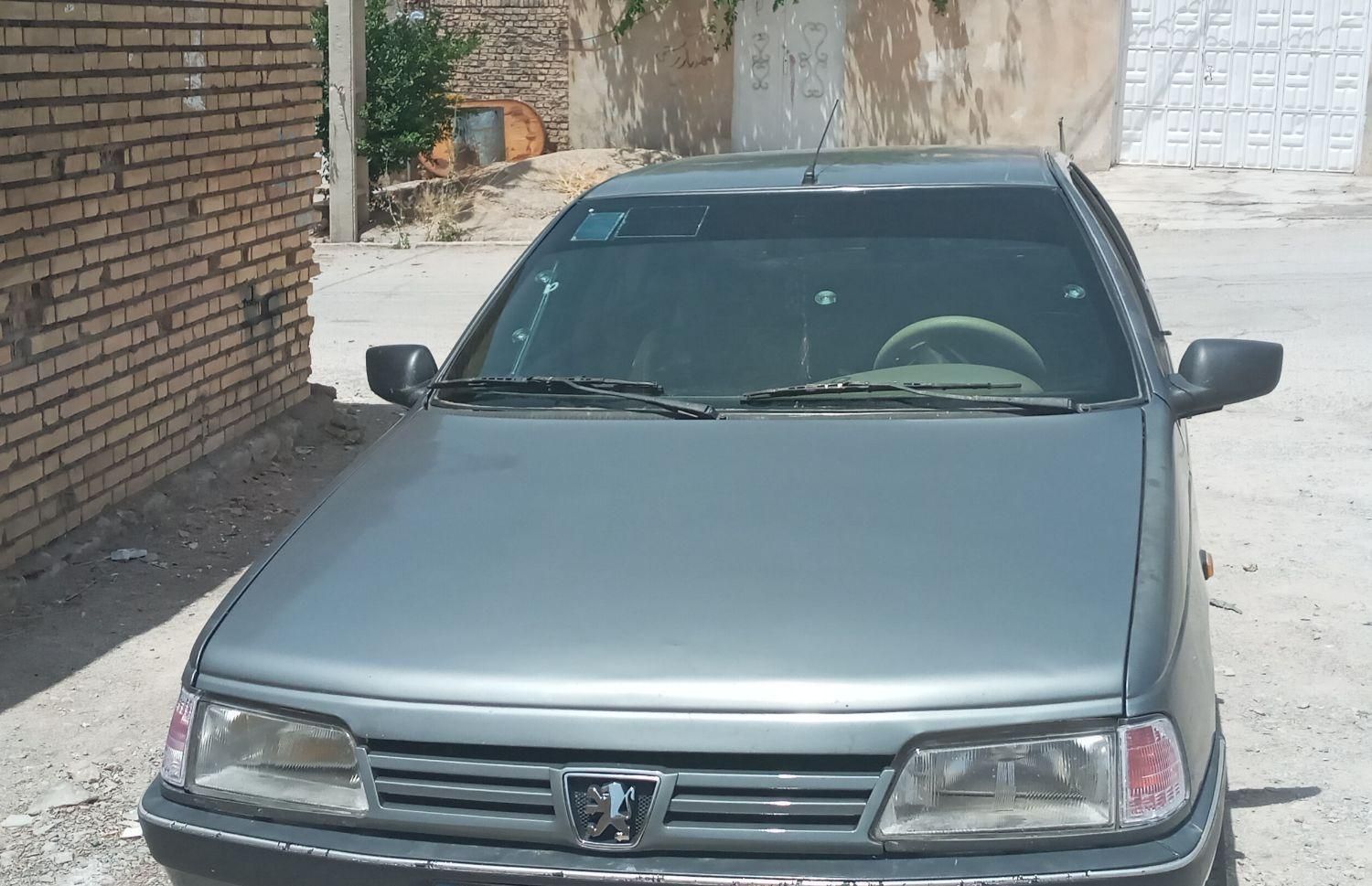 پژو 405 GLX - 1392