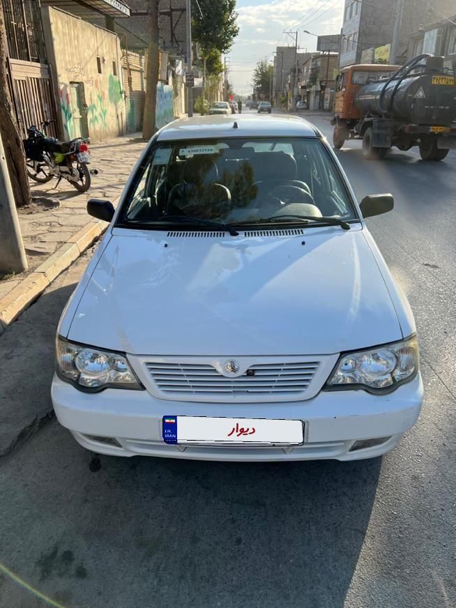 پراید 111 SE - 1394