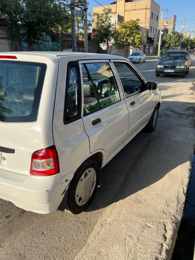 پراید 111 SE - 1394