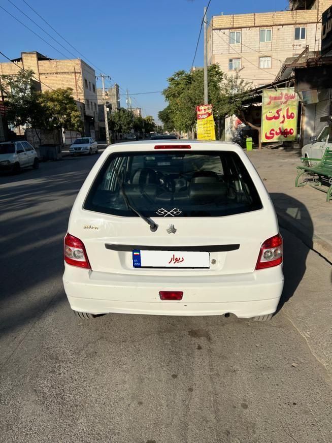 پراید 111 SE - 1394