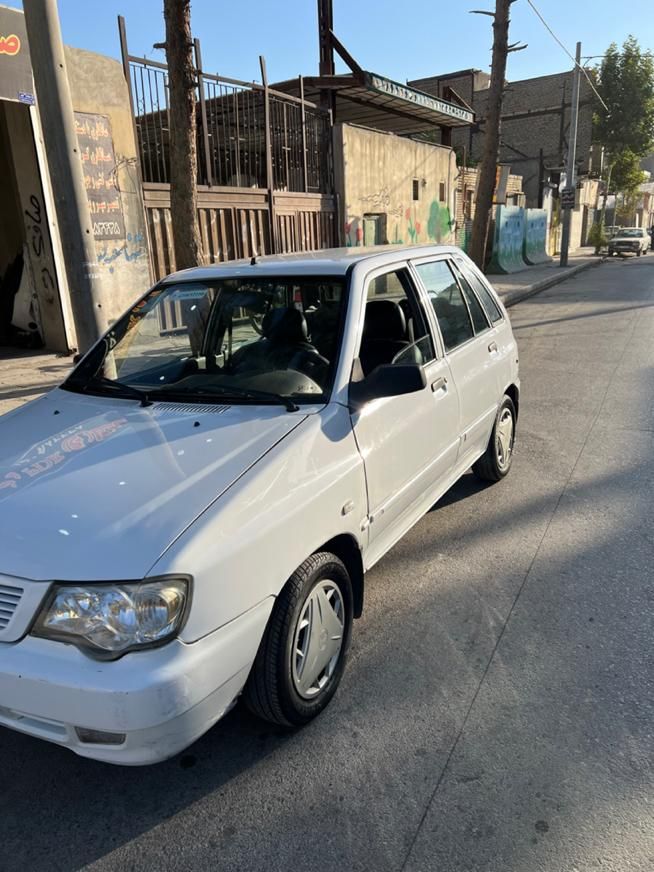 پراید 111 SE - 1394