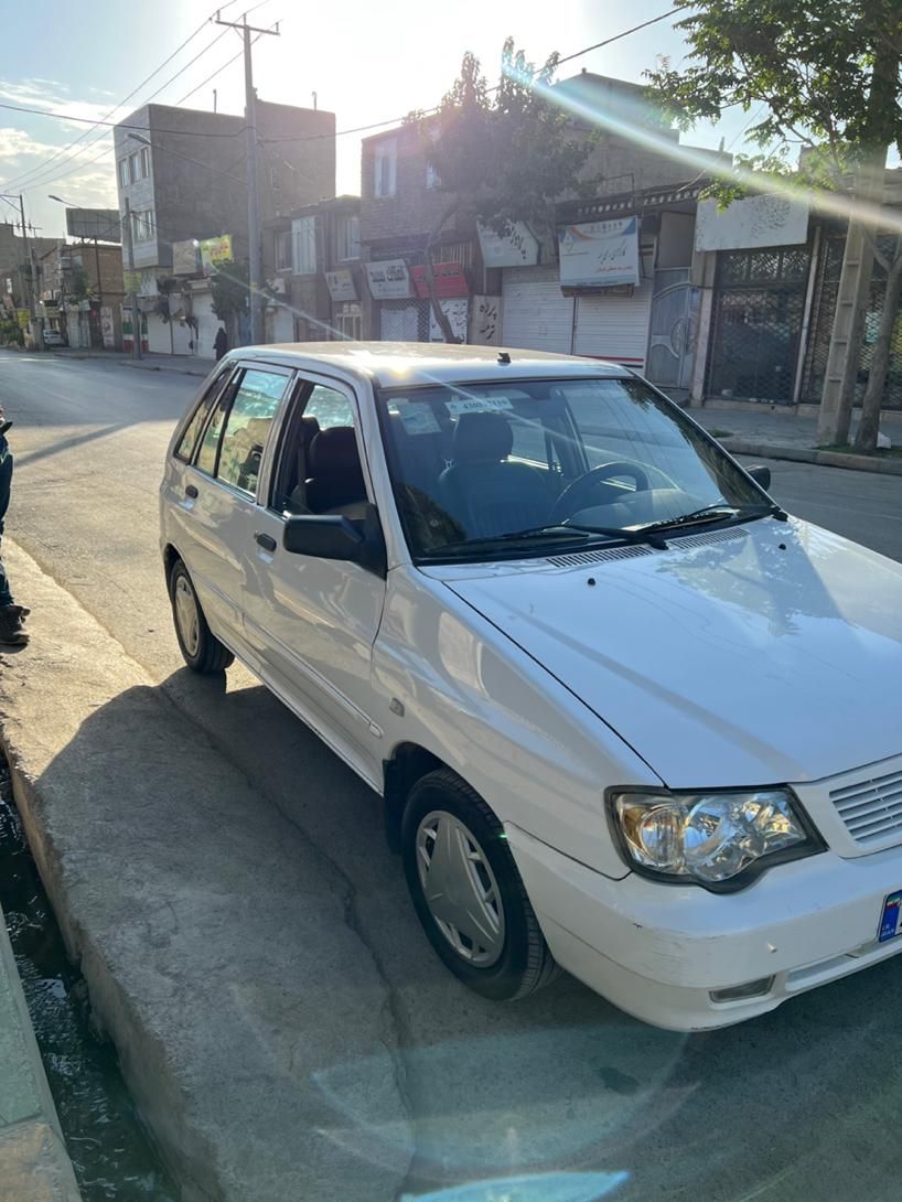 پراید 111 SE - 1394