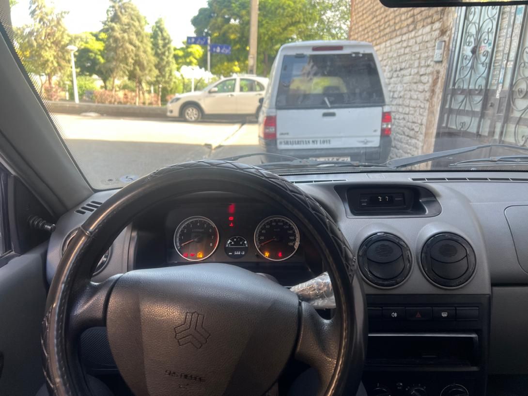 پراید 111 SE - 1394