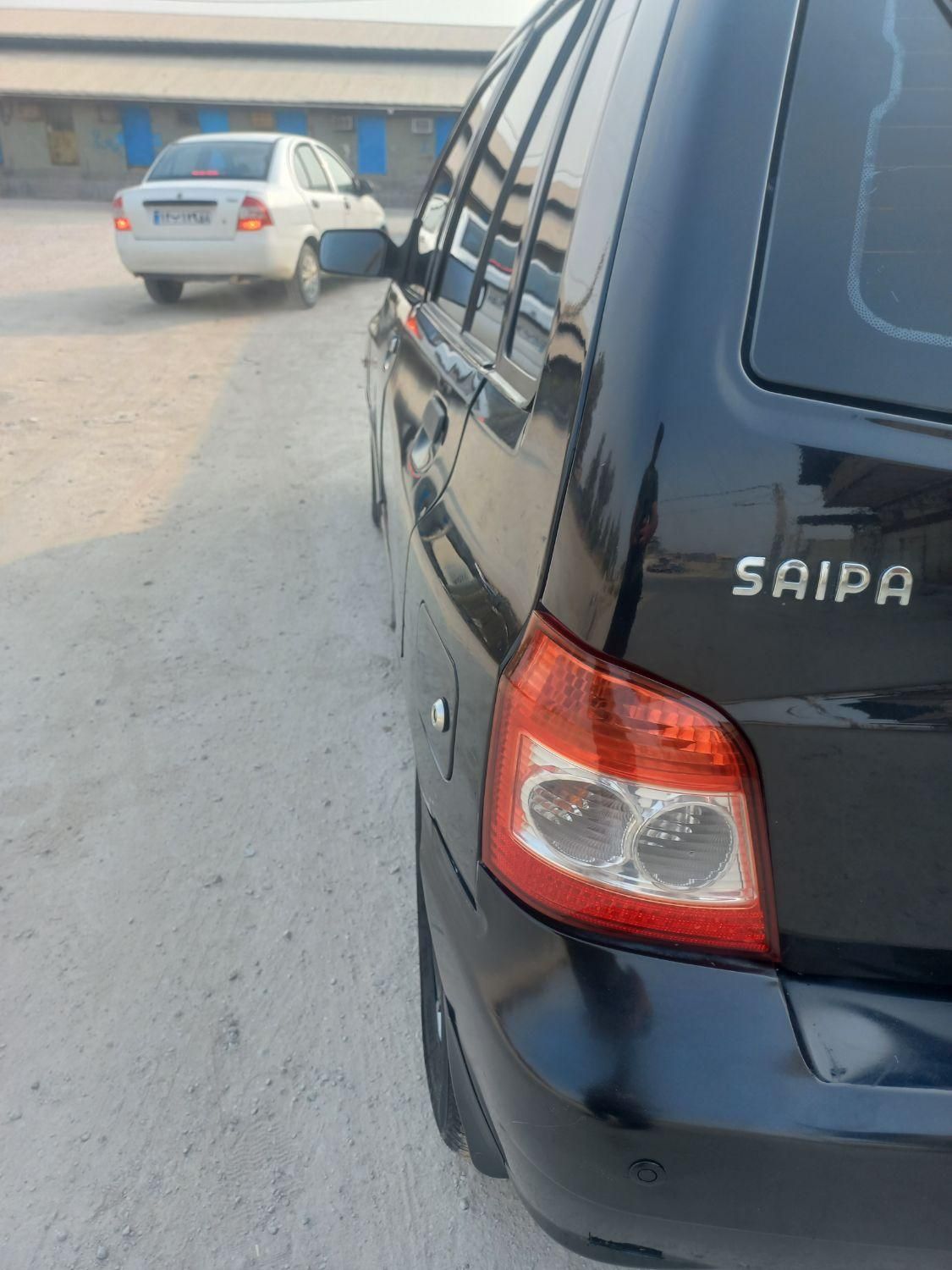 پراید 111 SE - 1393
