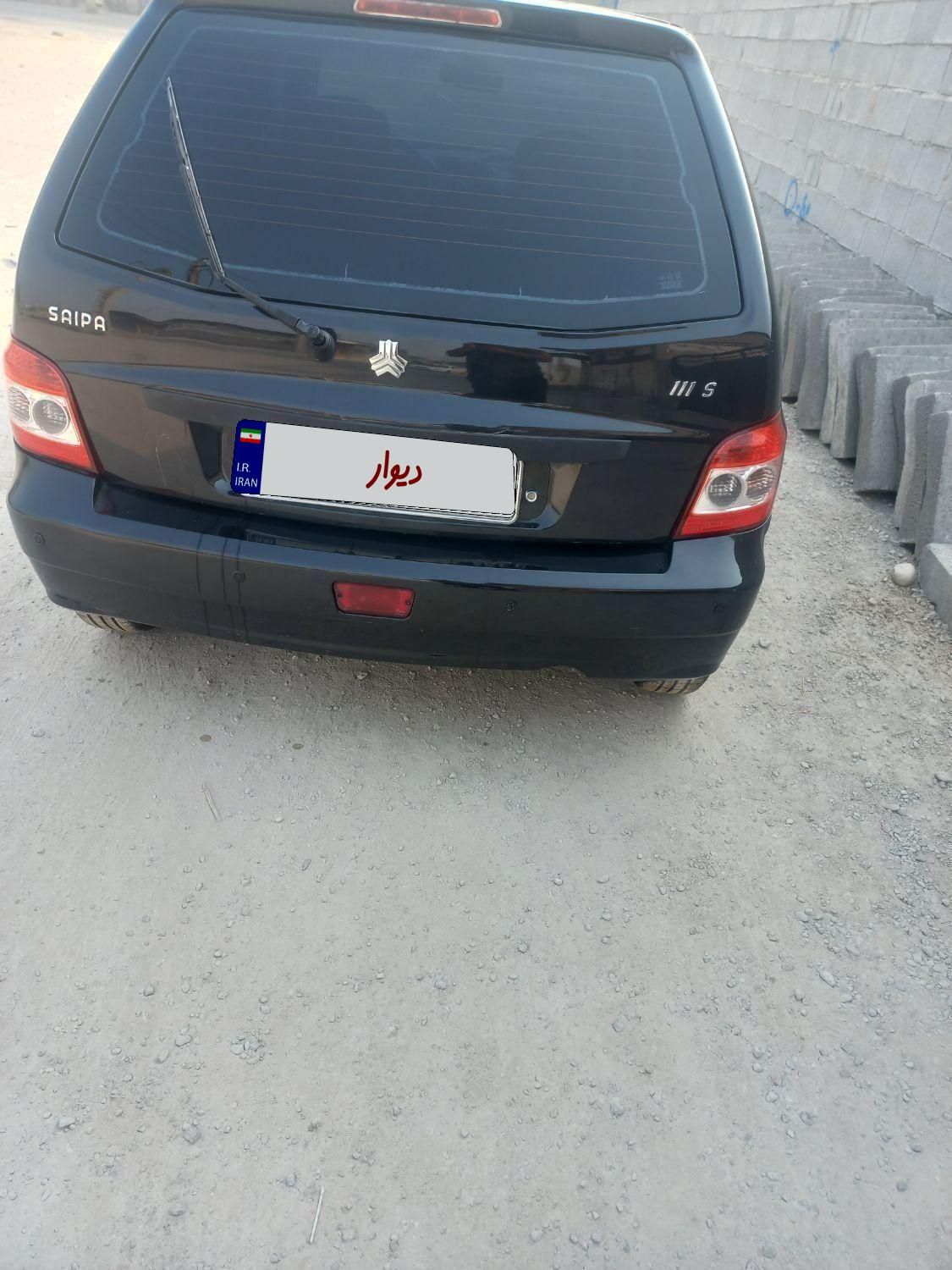 پراید 111 SE - 1393