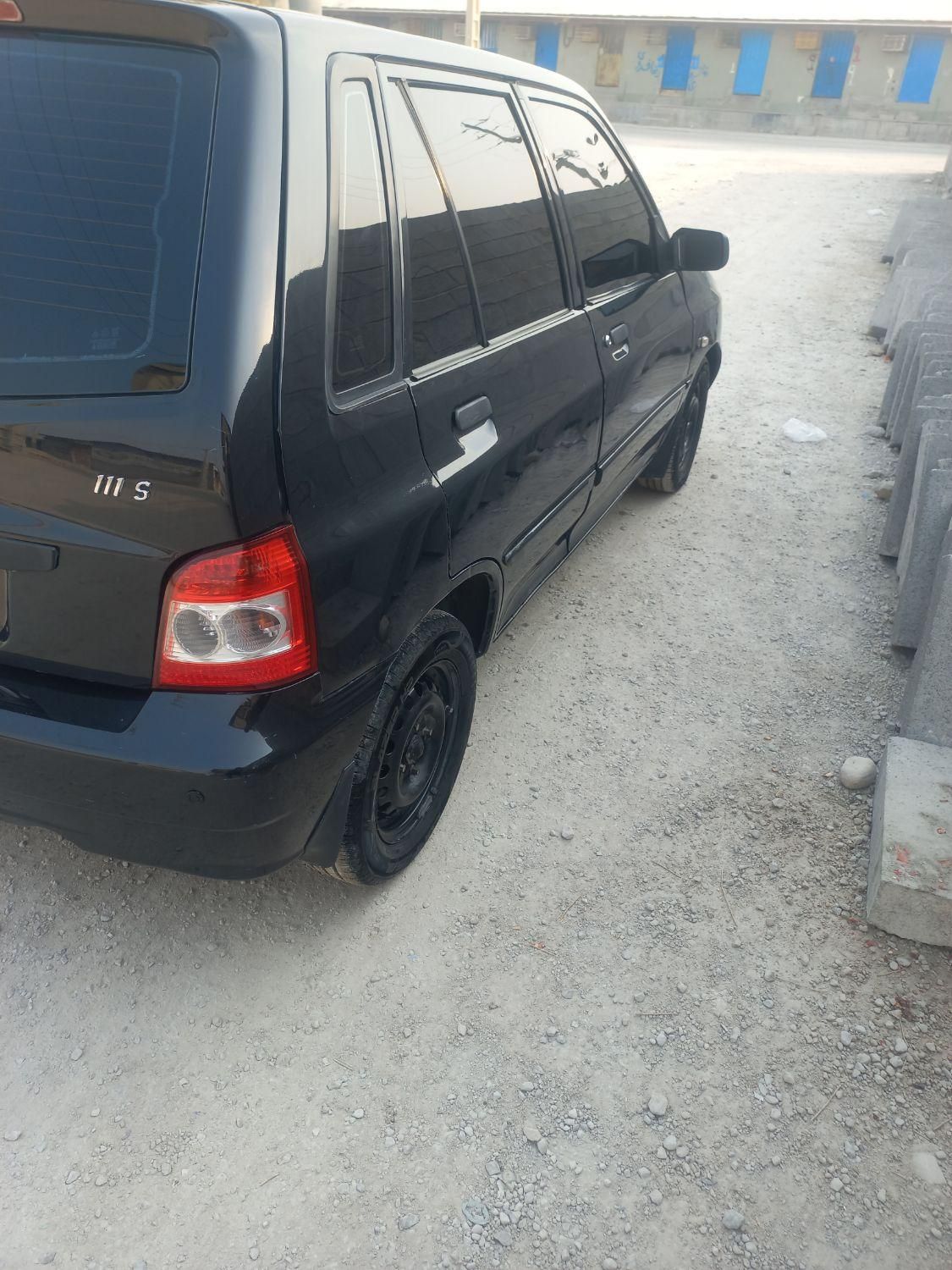پراید 111 SE - 1393