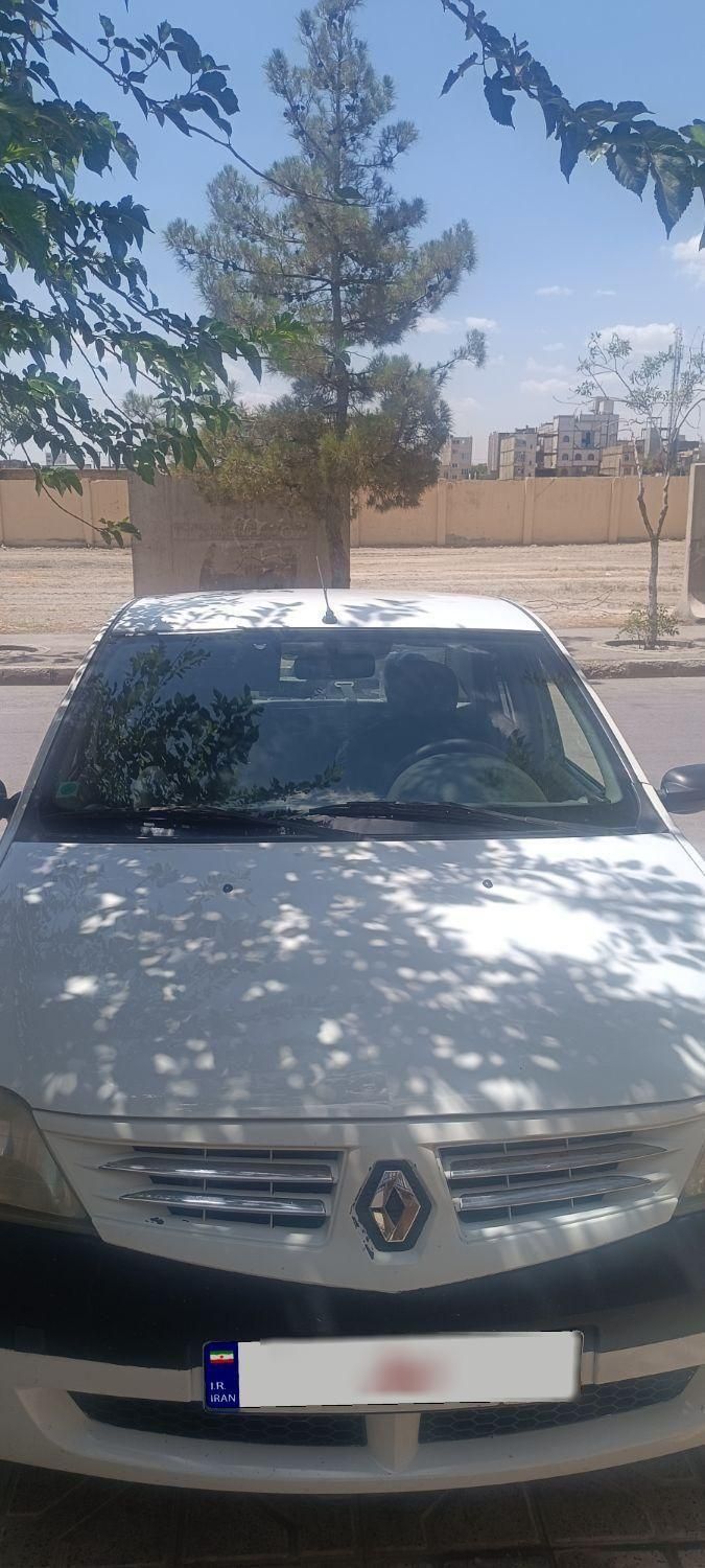 رنو تندر 90 E2 - 1395