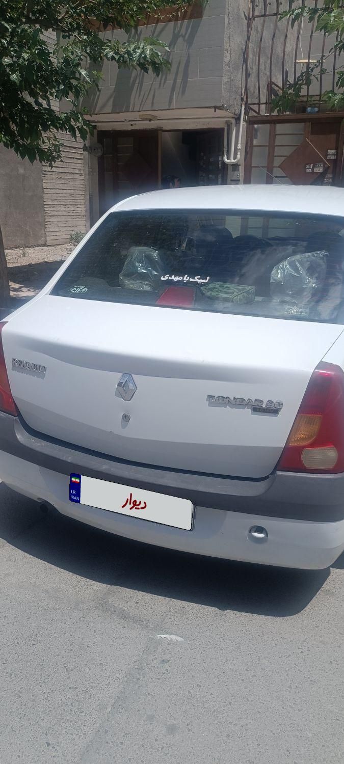 رنو تندر 90 E2 - 1395
