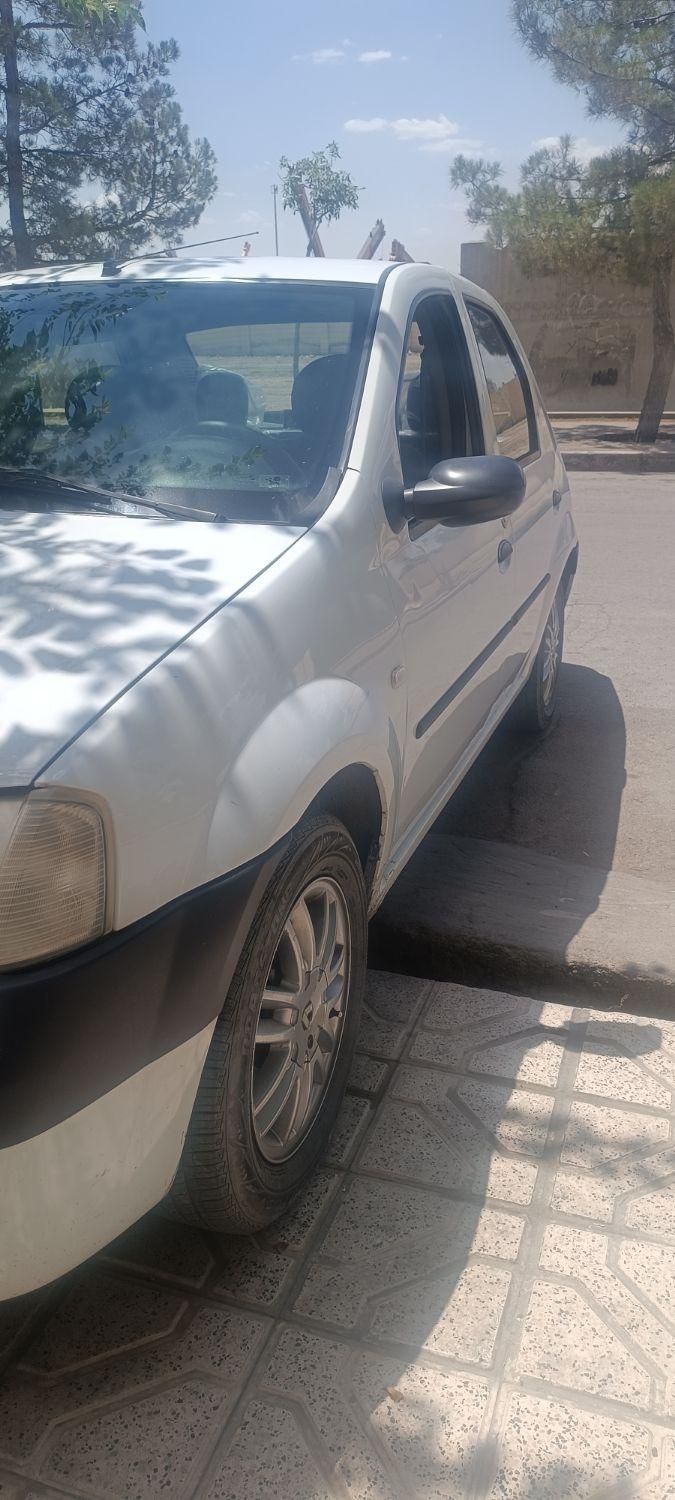 رنو تندر 90 E2 - 1395