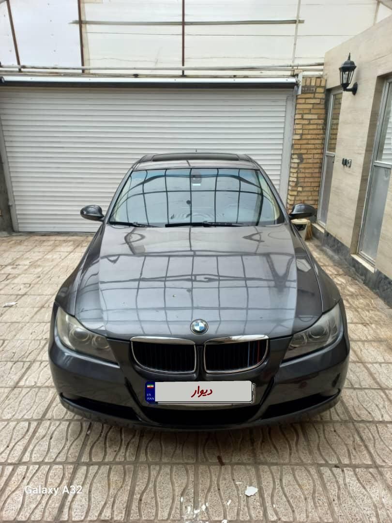 ب ام و سری 3 سدان 320i - 2006