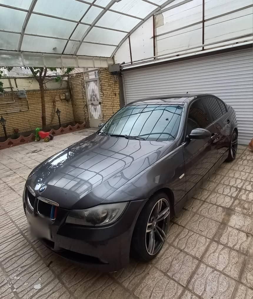 ب ام و سری 3 سدان 320i - 2006