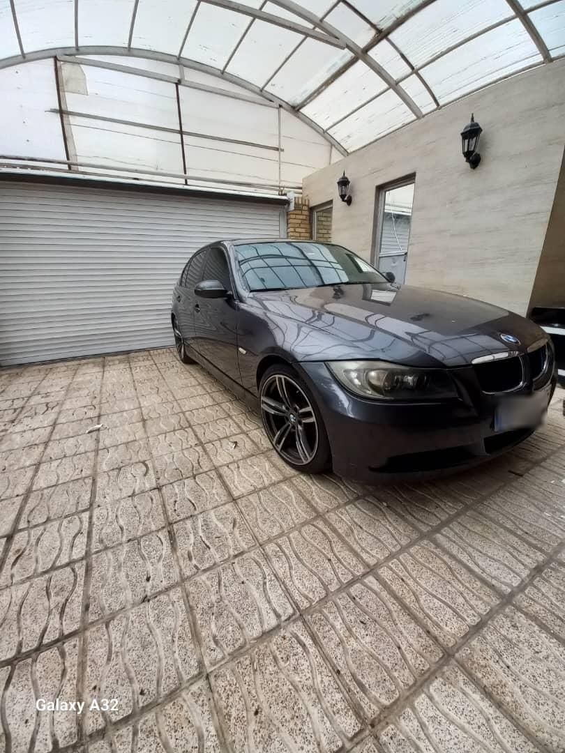 ب ام و سری 3 سدان 320i - 2006