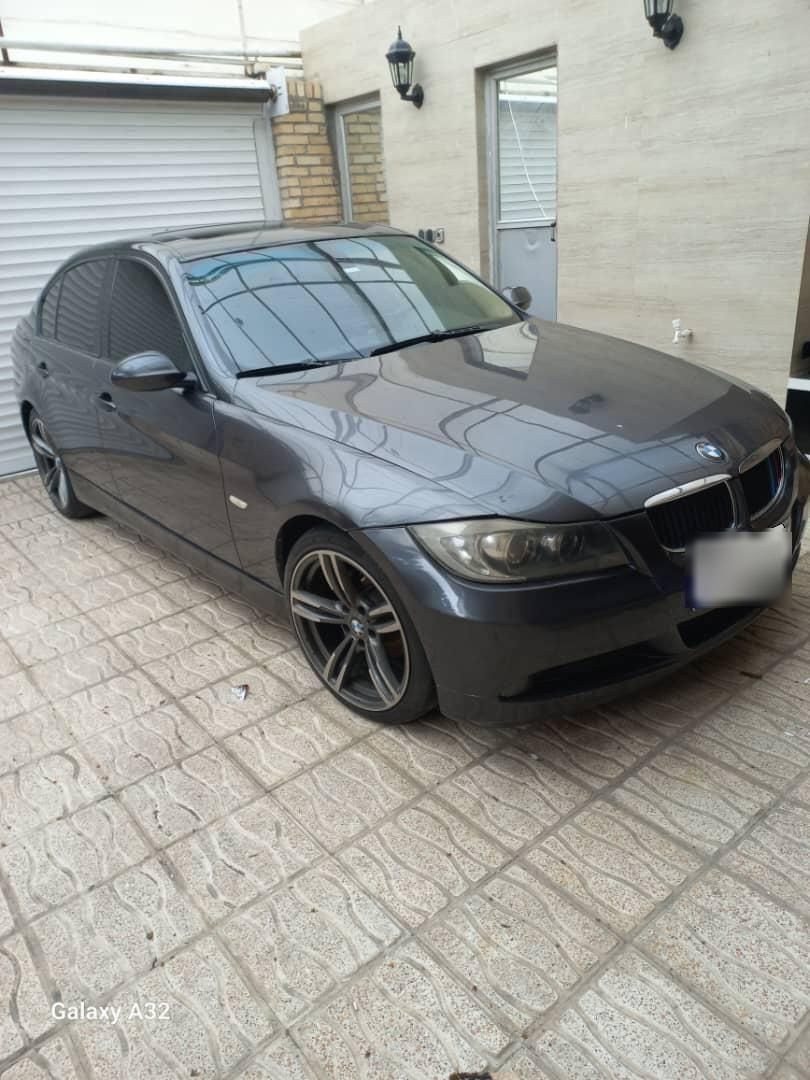 ب ام و سری 3 سدان 320i - 2006