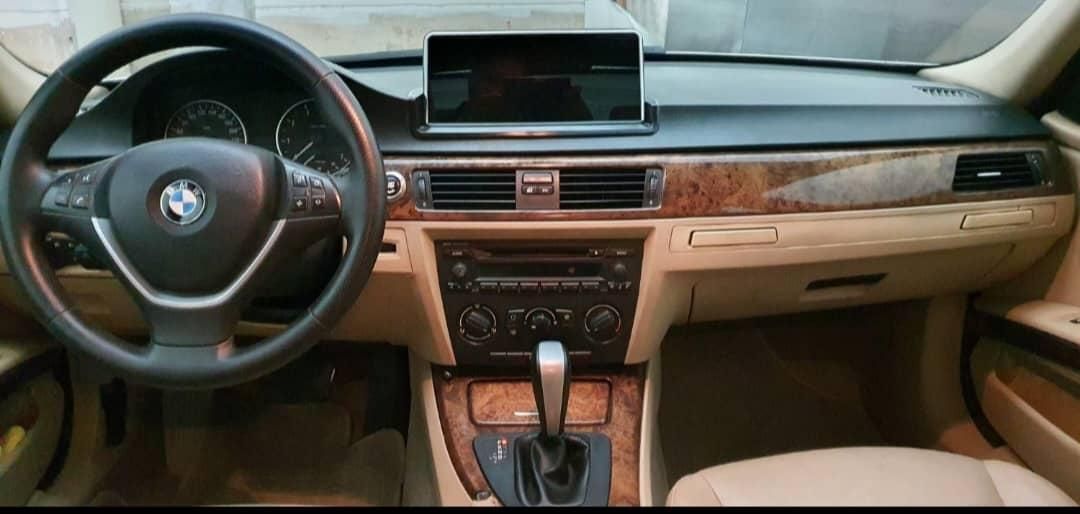 ب ام و سری 3 سدان 320i - 2006