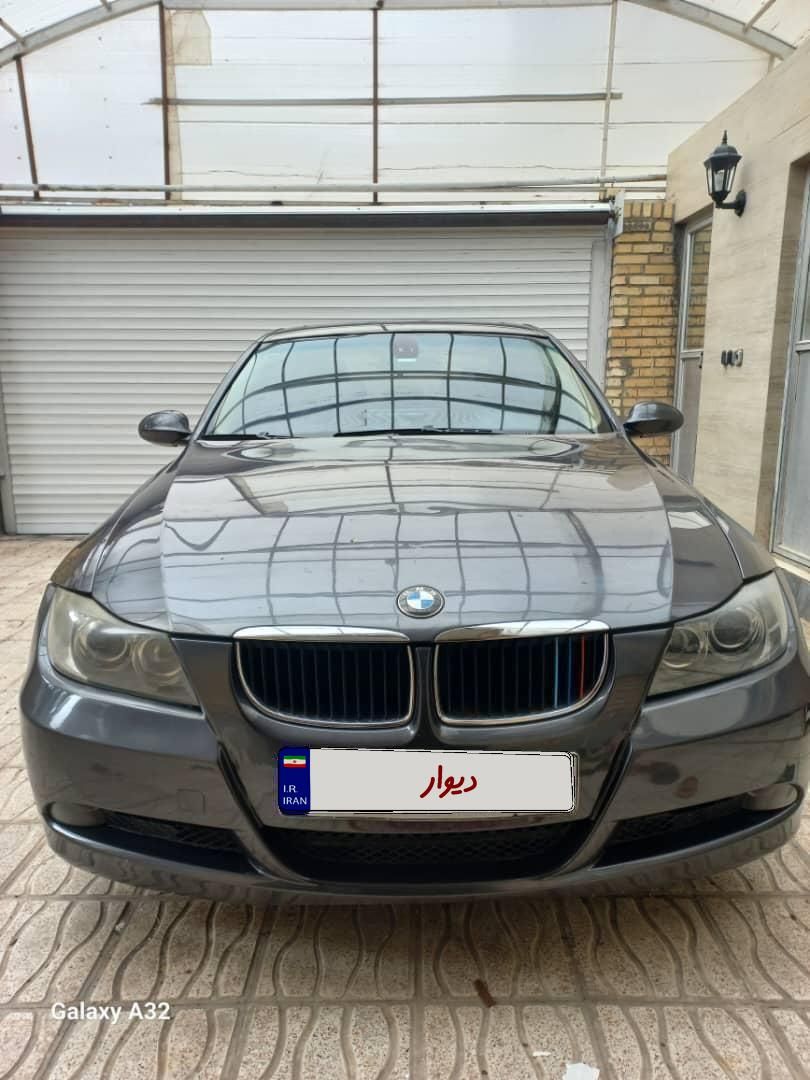 ب ام و سری 3 سدان 320i - 2006