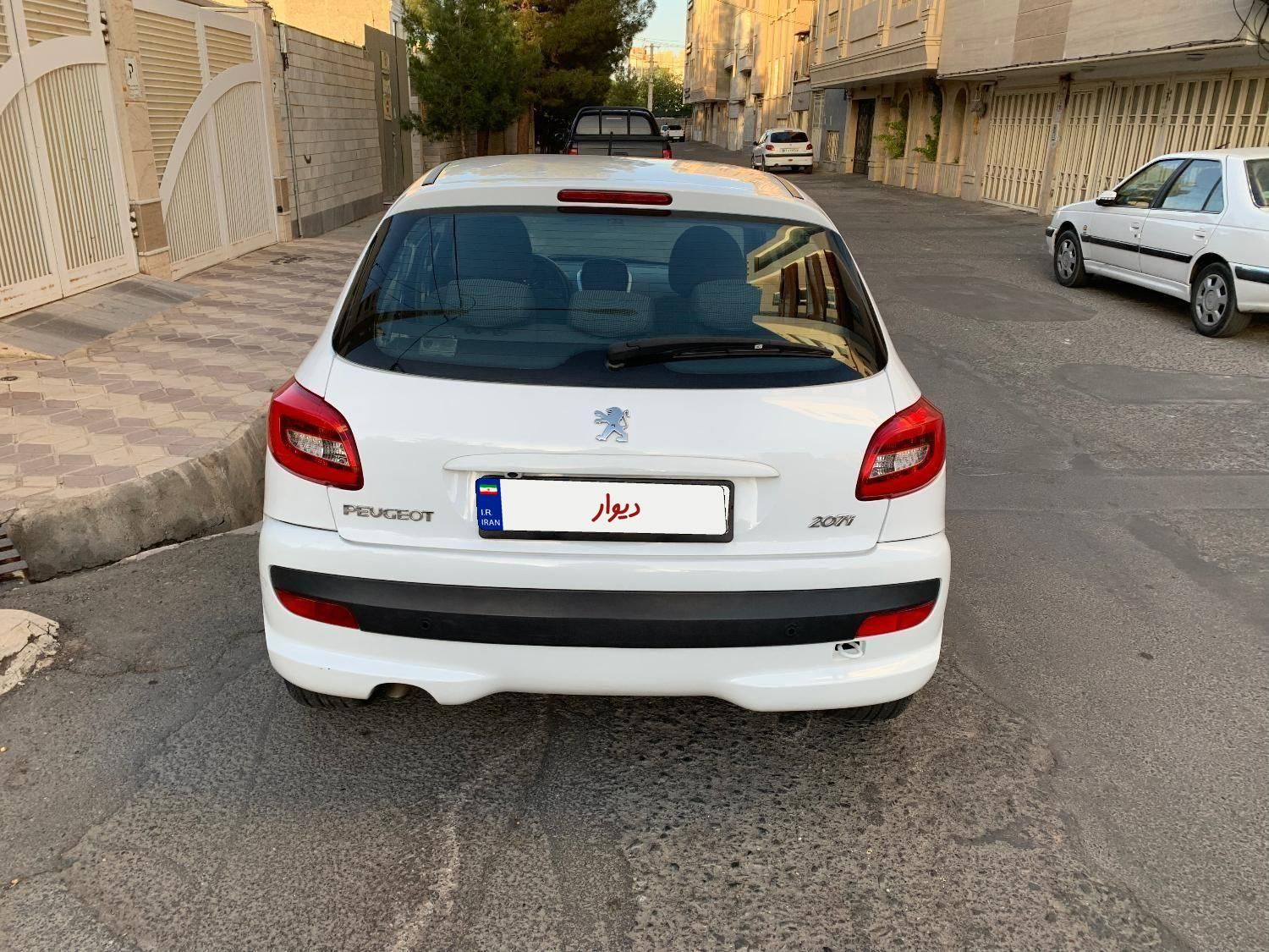 خودرو پژو، 207 آگهی ann_19275618