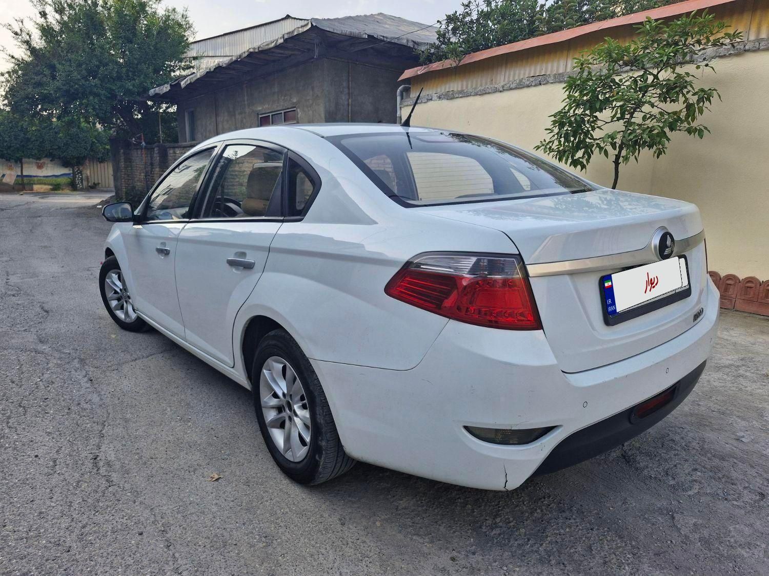 برلیانس H330 اتوماتیک 1500 - 1395
