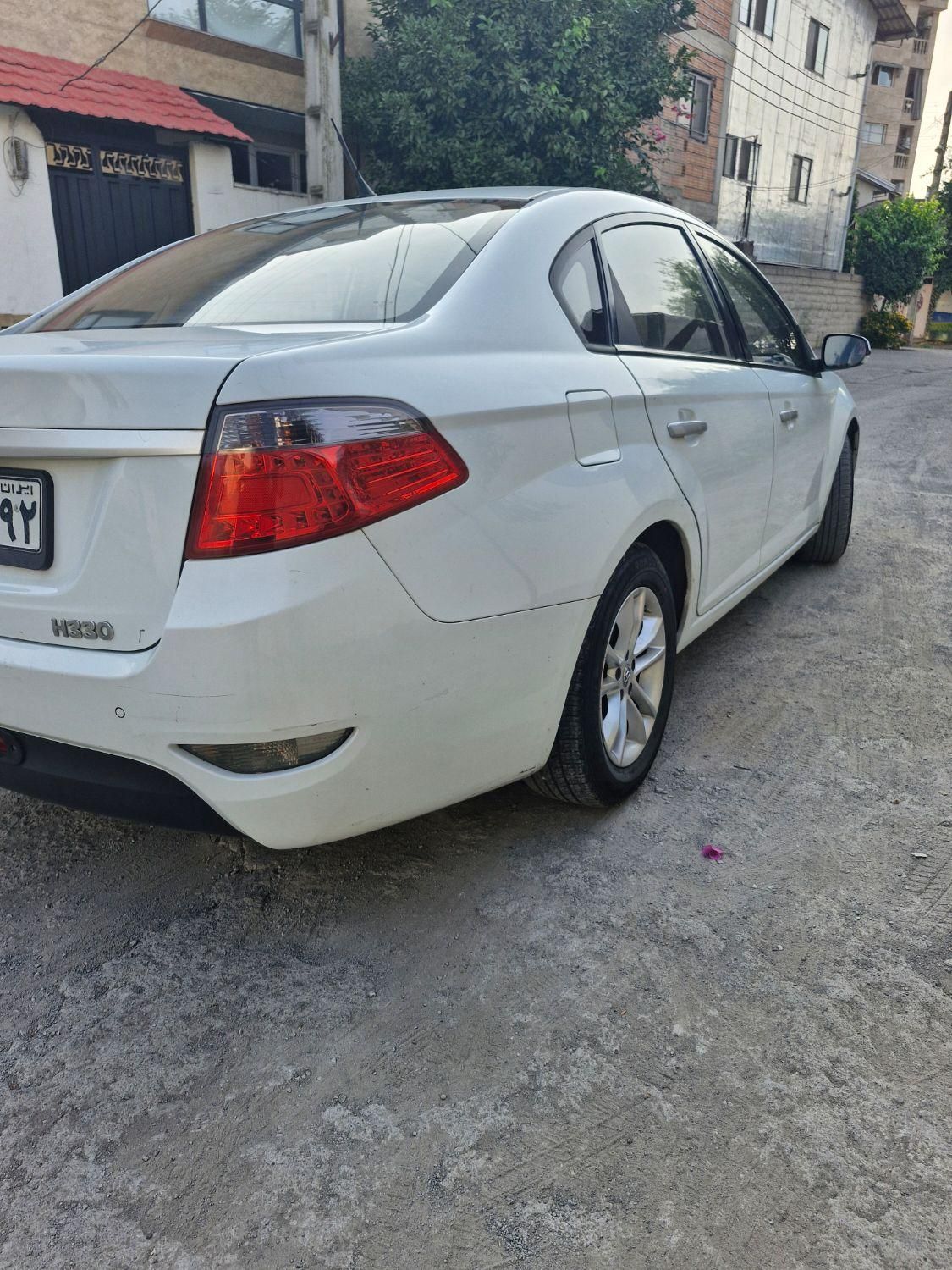 خودرو برلیانس، H330 آگهی ann_19275620