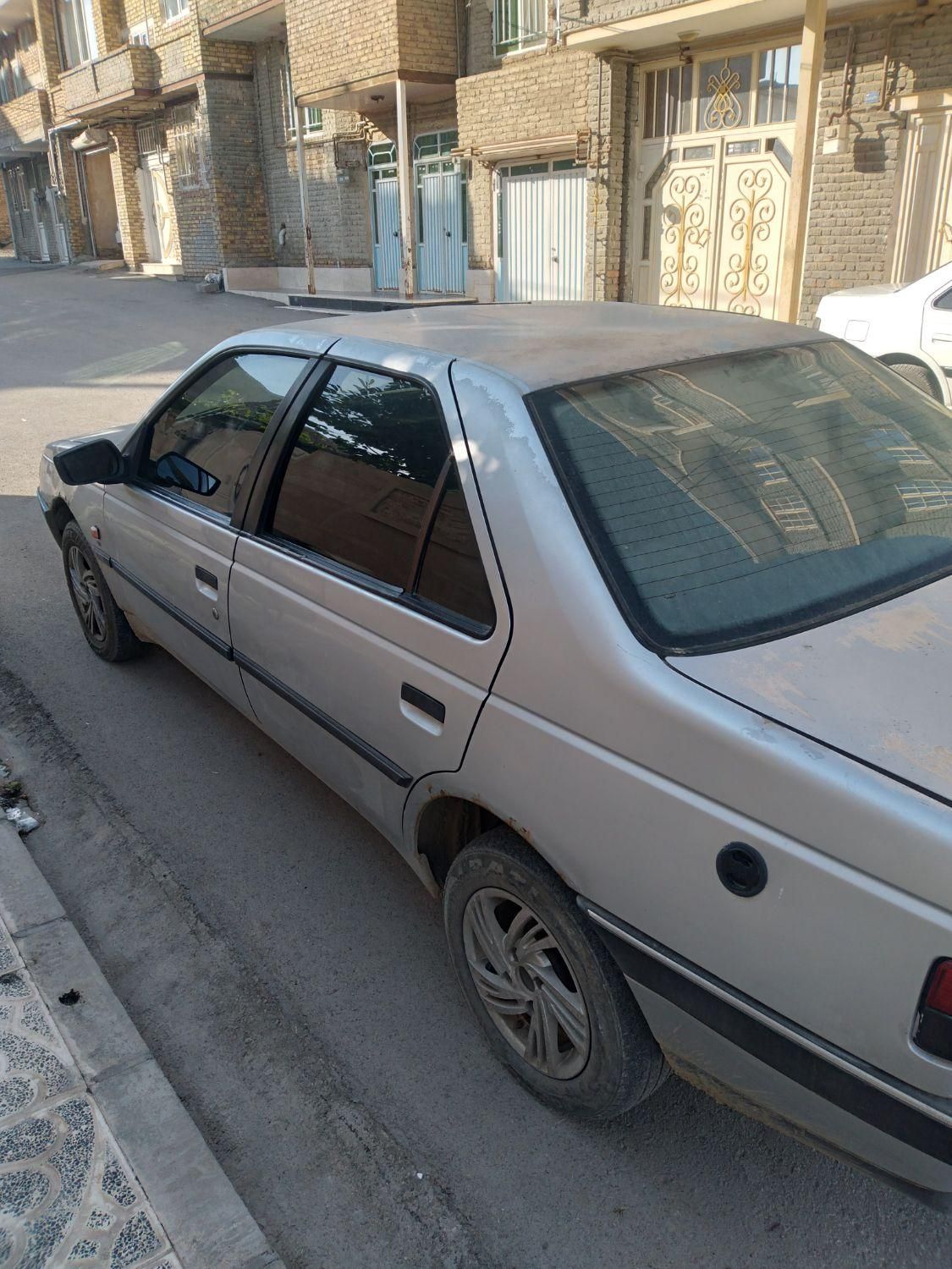 پژو 405 GLX - 1388