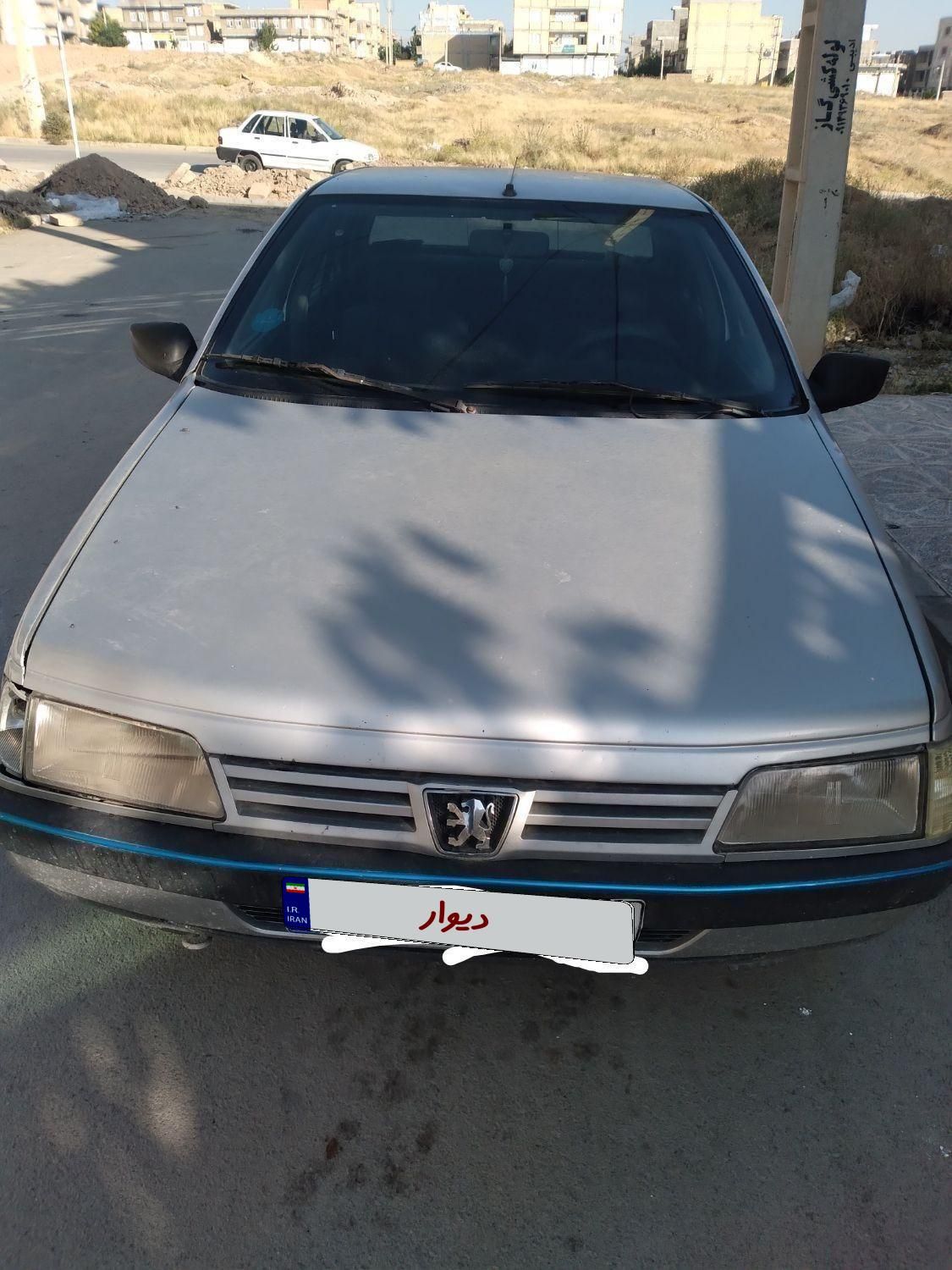 پژو 405 GLX - 1388