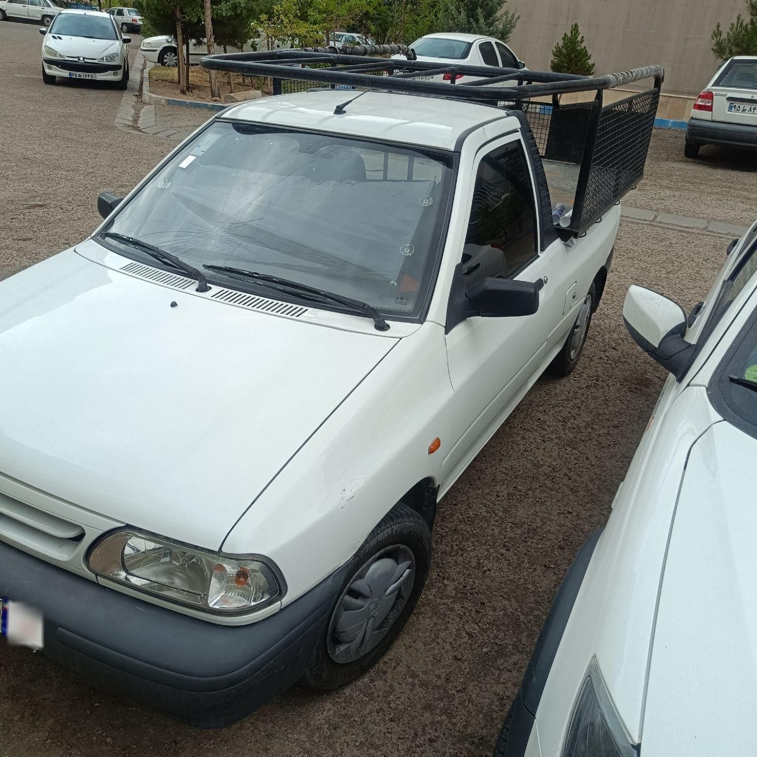 پراید 151 SE - 1401
