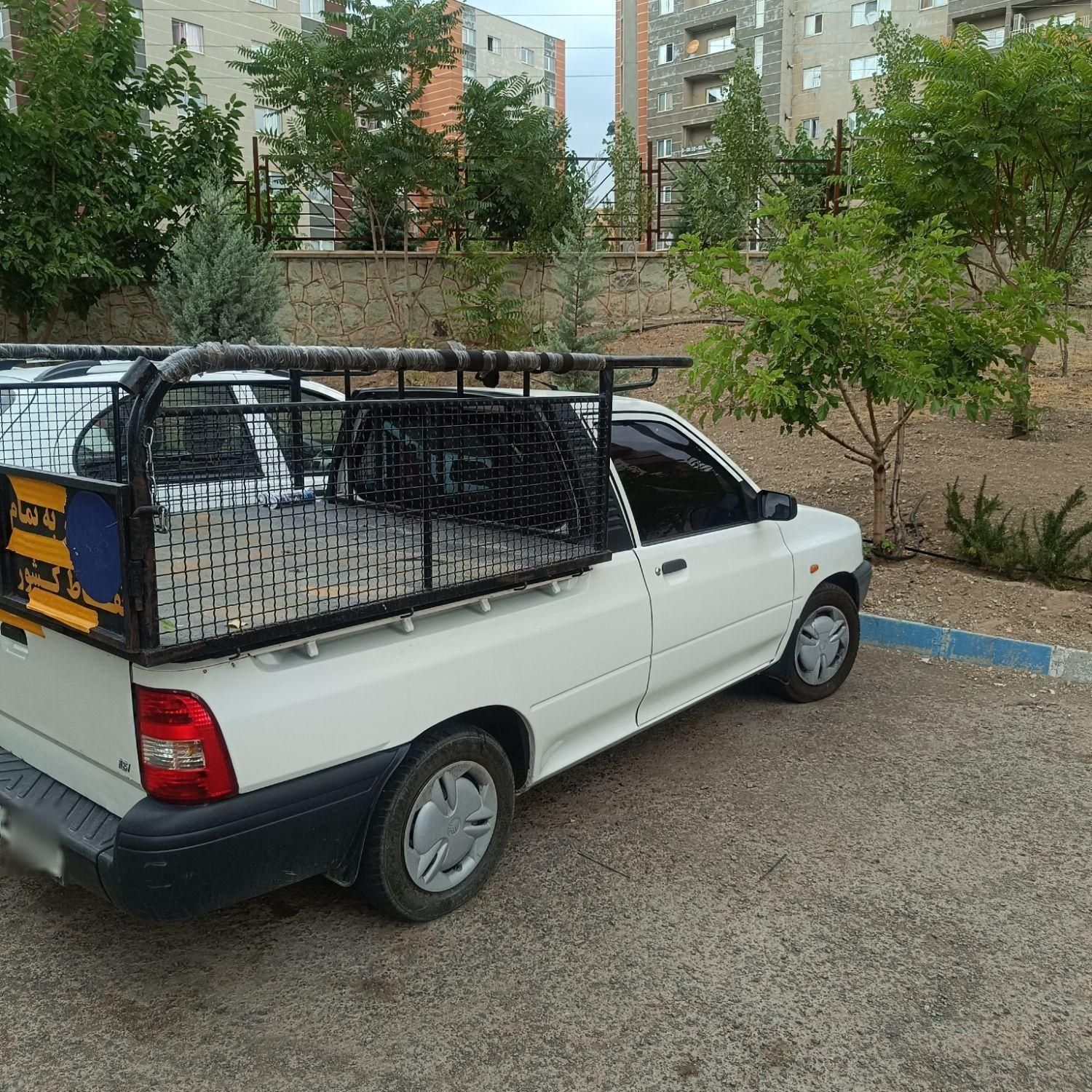 پراید 151 SE - 1401