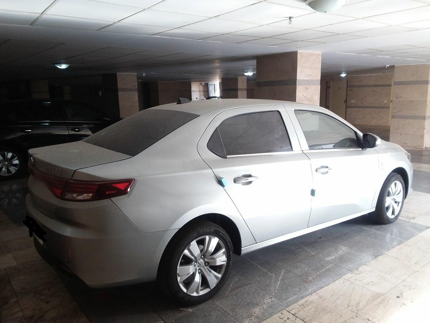 تارا اتوماتیک V4 LX - 1403