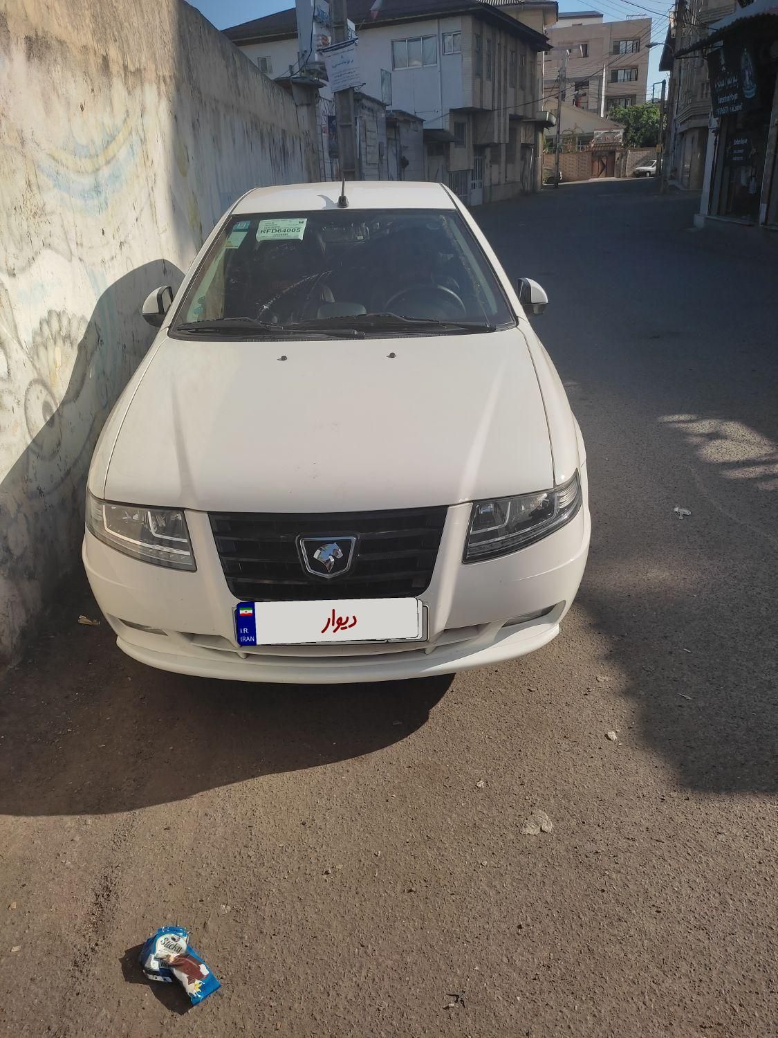 خودرو سمند، سورن پلاس آگهی ann_19275651