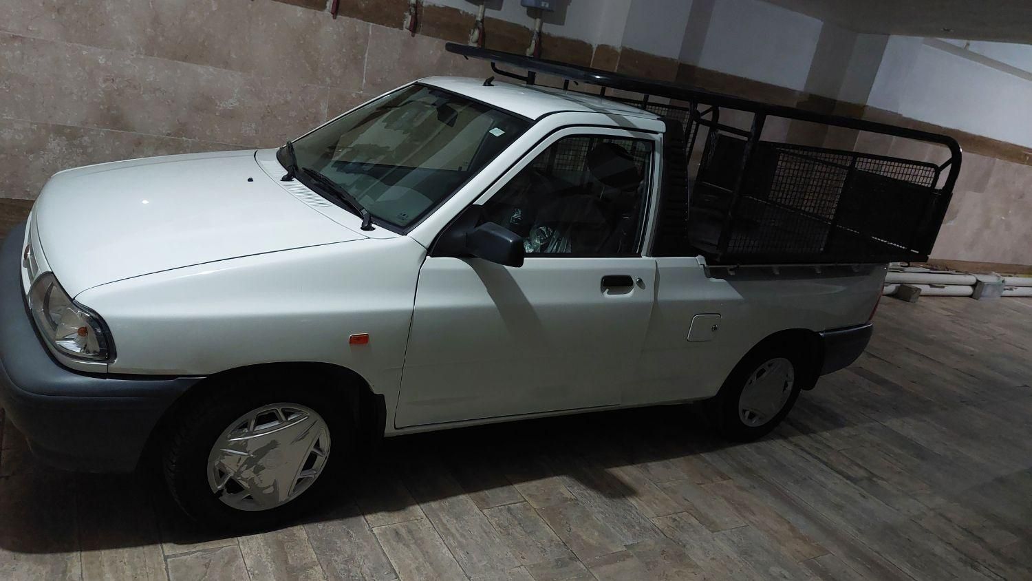 پراید 151 SE - 1403