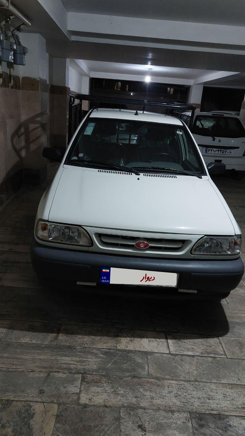 پراید 151 SE - 1403