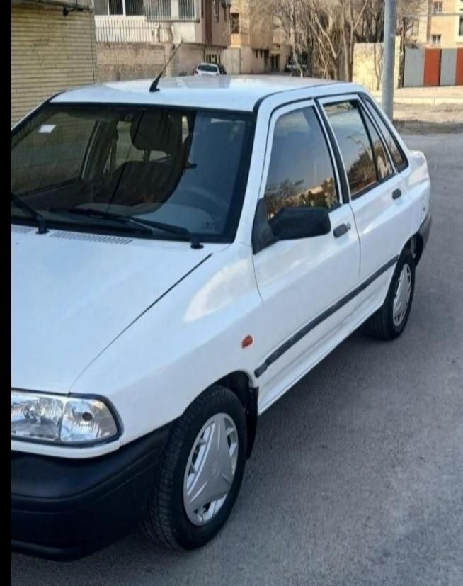 پراید 131 SE - 1393