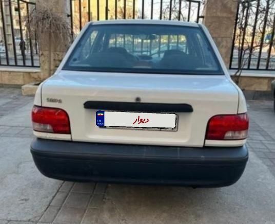 پراید 131 SE - 1393