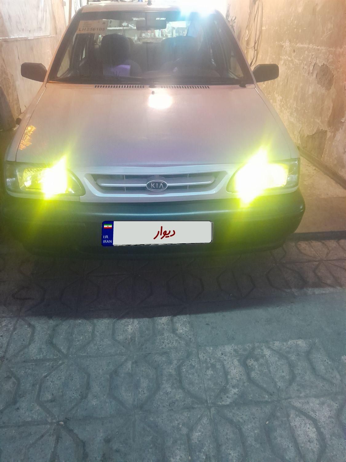 پراید 131 SE - 1393