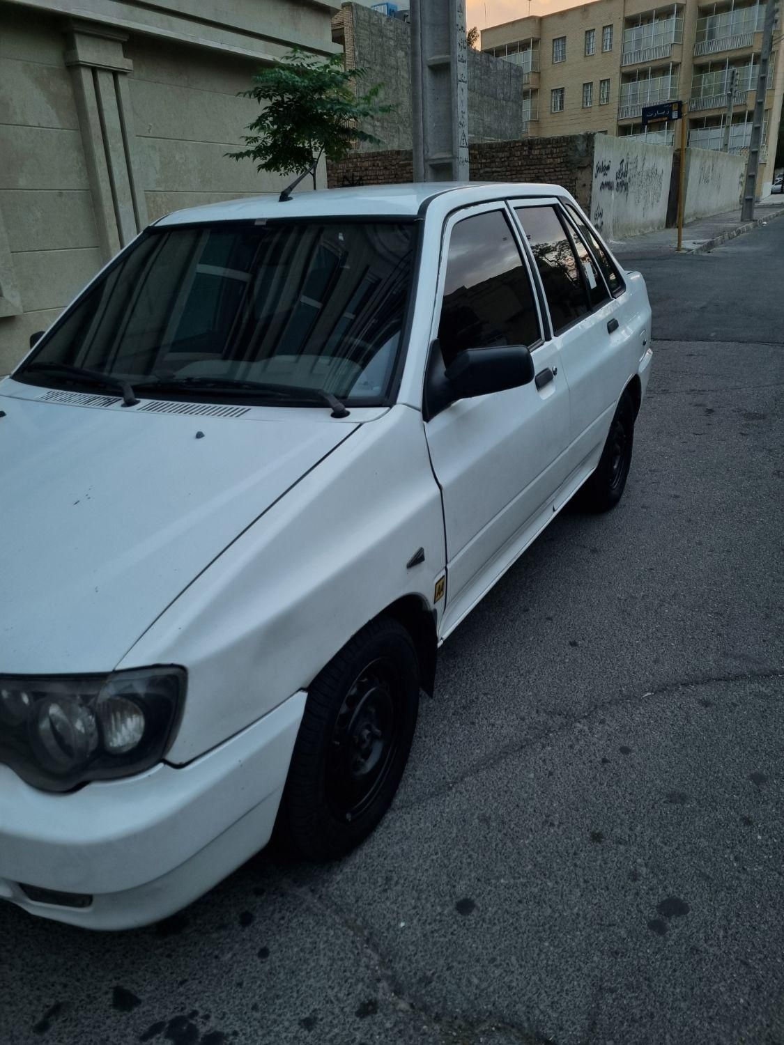 پراید 132 SE - 1392