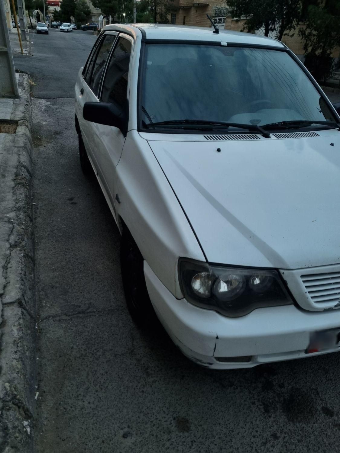 پراید 132 SE - 1392