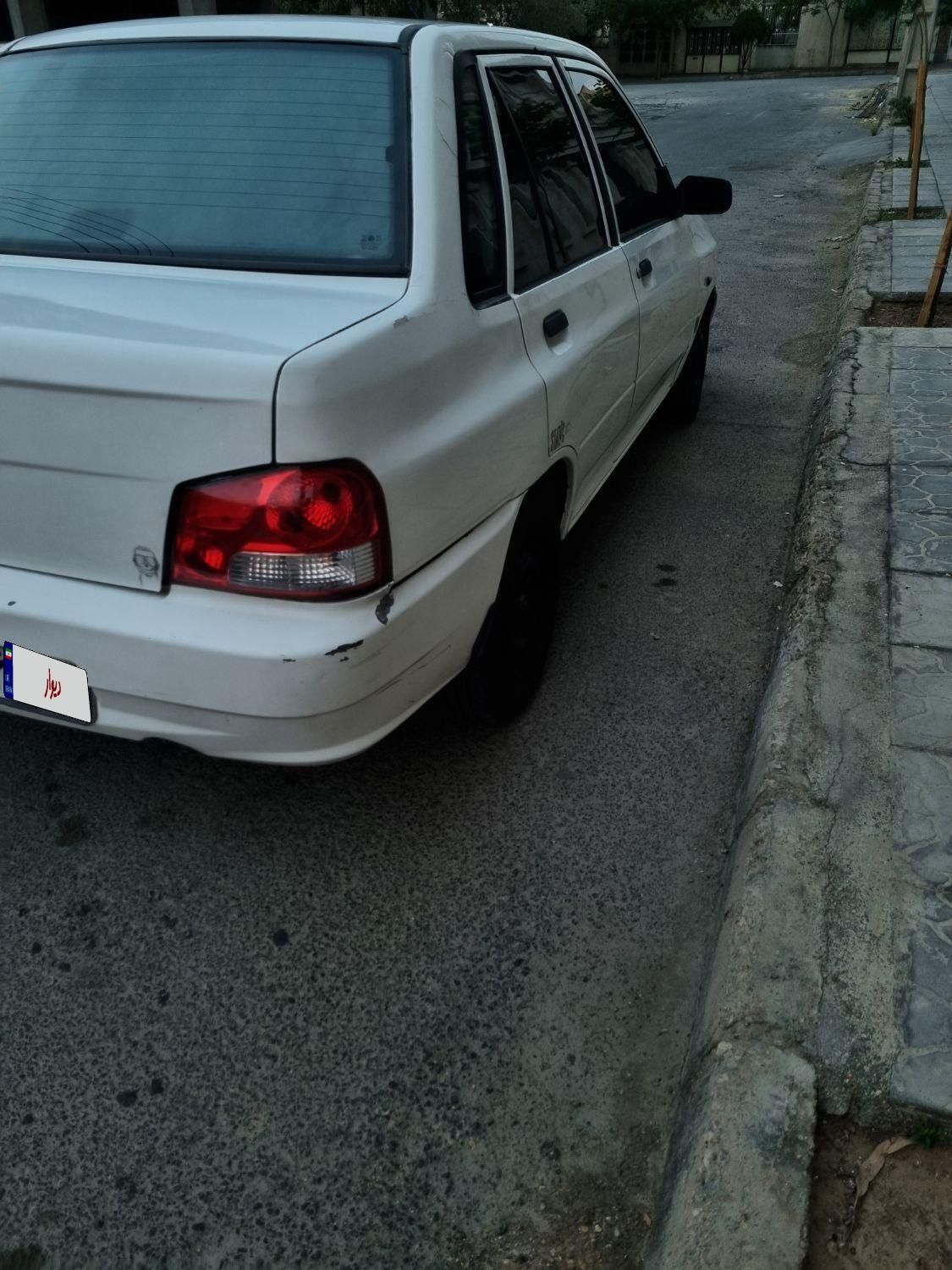 پراید 132 SE - 1392