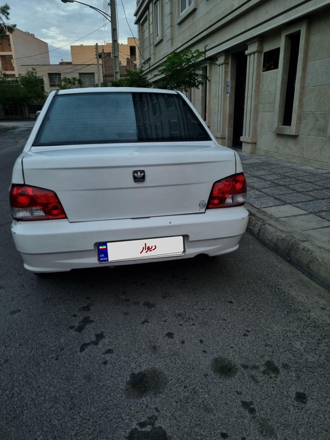 پراید 132 SE - 1392